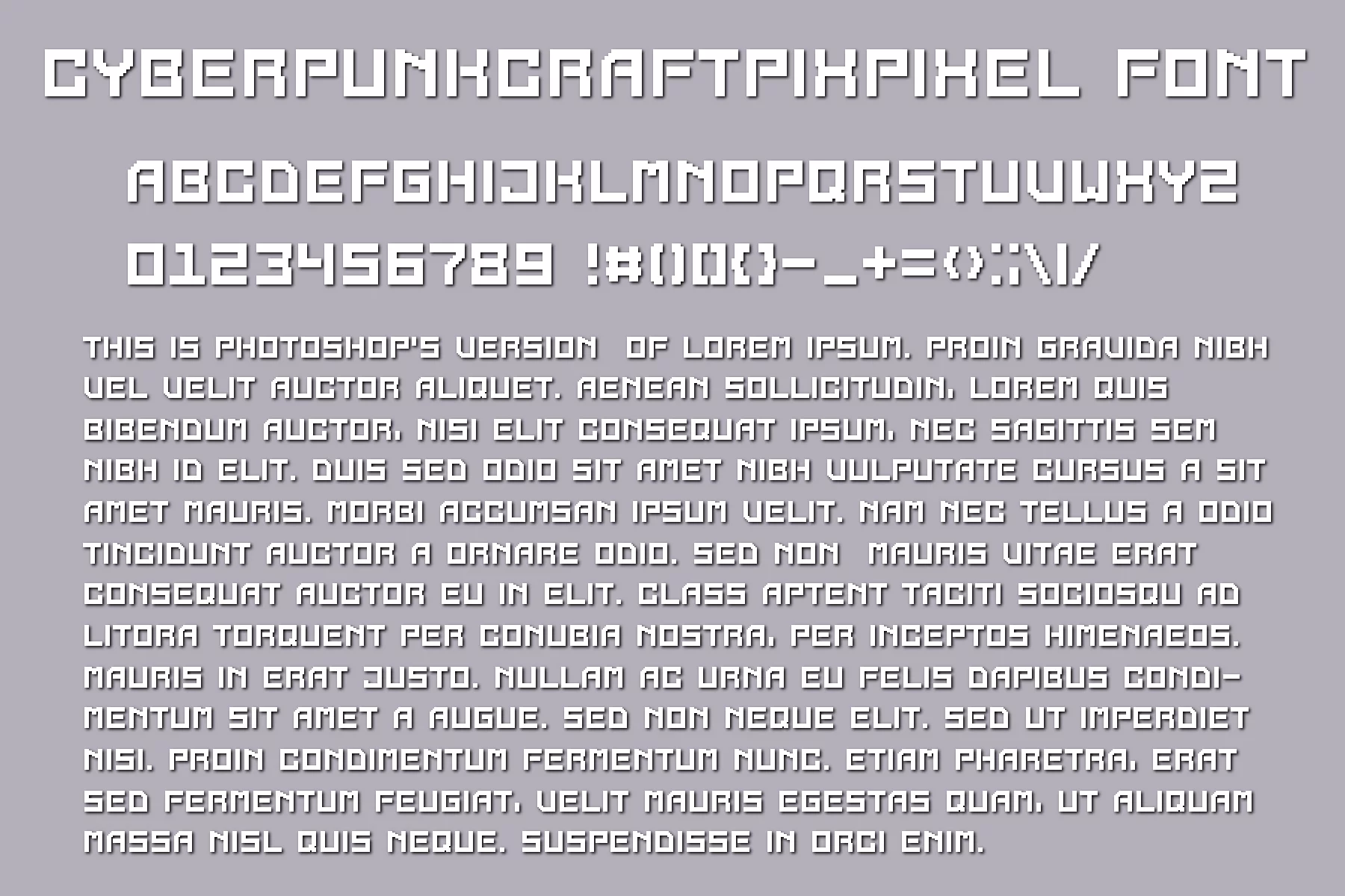 GUI for Cyberpunk Pixel Art
