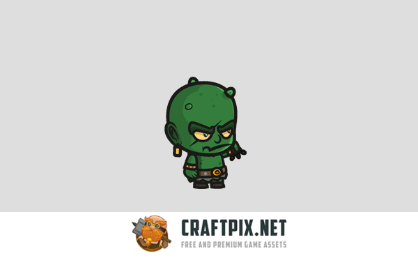 Axes 2D Weapon Pack