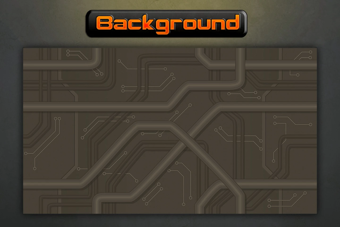 Sci-Fi Platformer Game Tileset