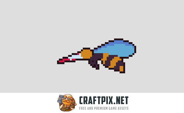Field Enemies Game Sprite Sheets Pixel Art