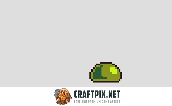 Field Enemies Game Sprite Sheets Pixel Art