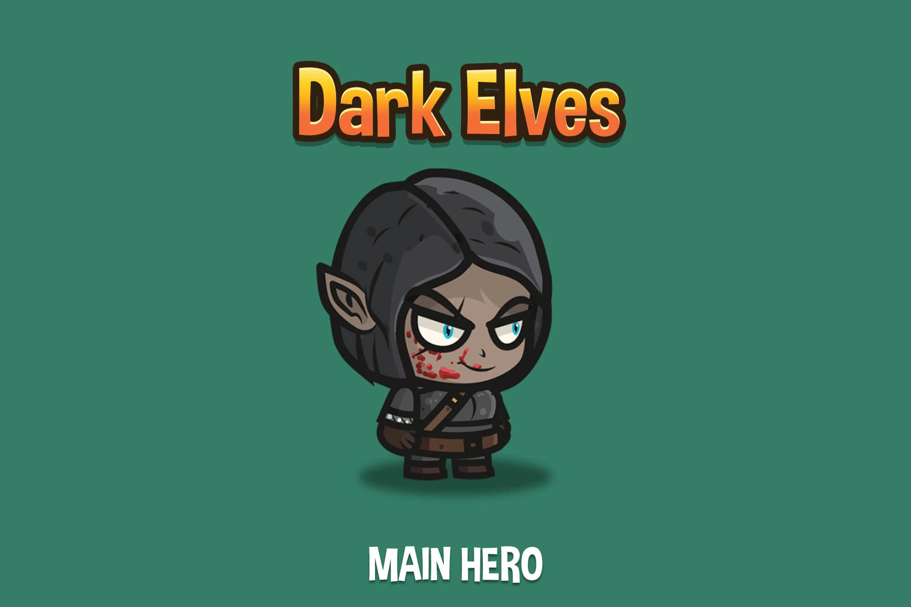 RPG Platformer Game Assets