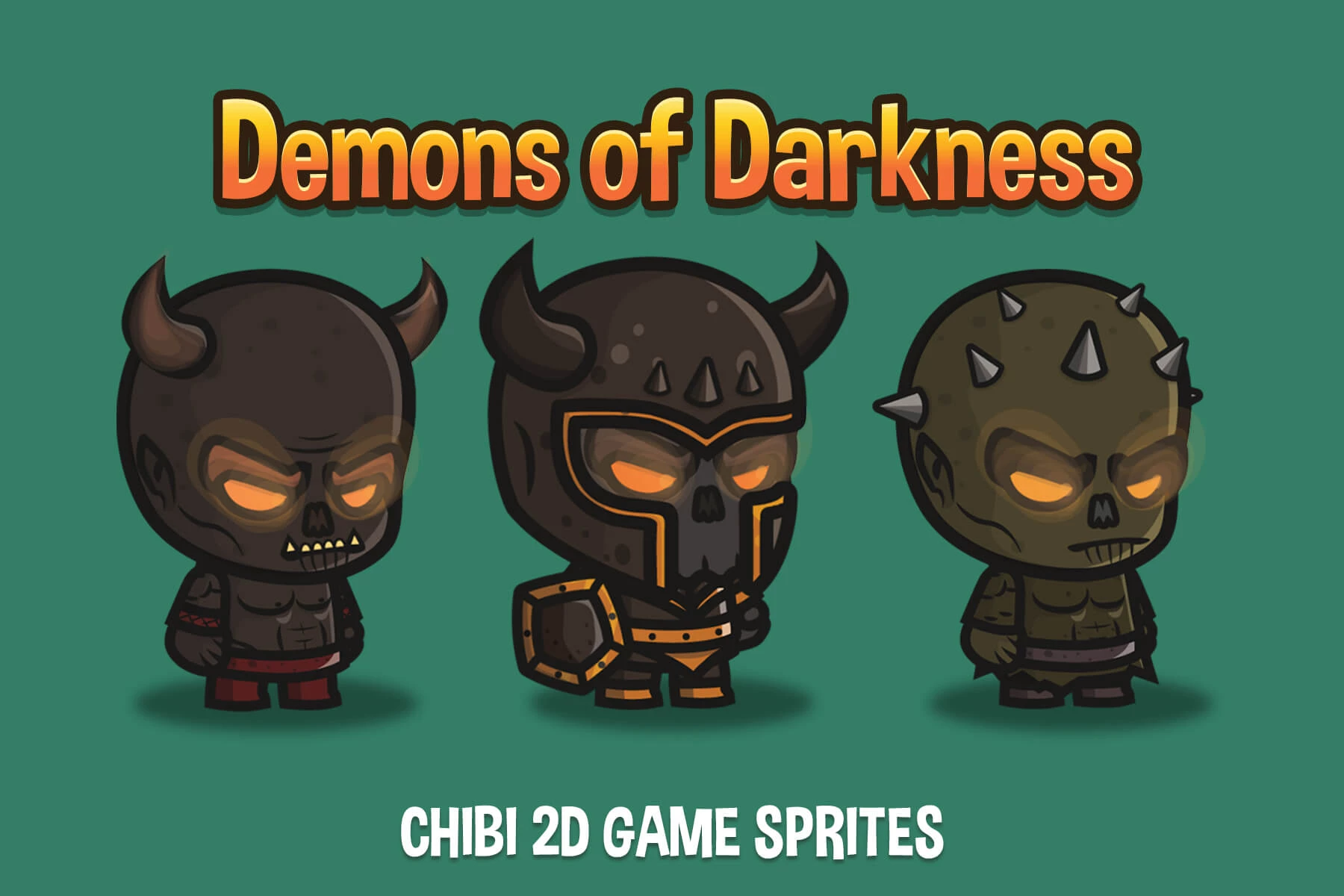RPG Platformer Game Assets