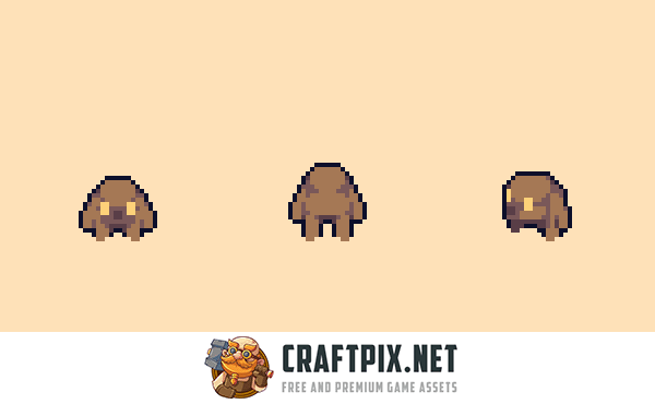 Medieval Enemy for TD Pixel Asset Pack