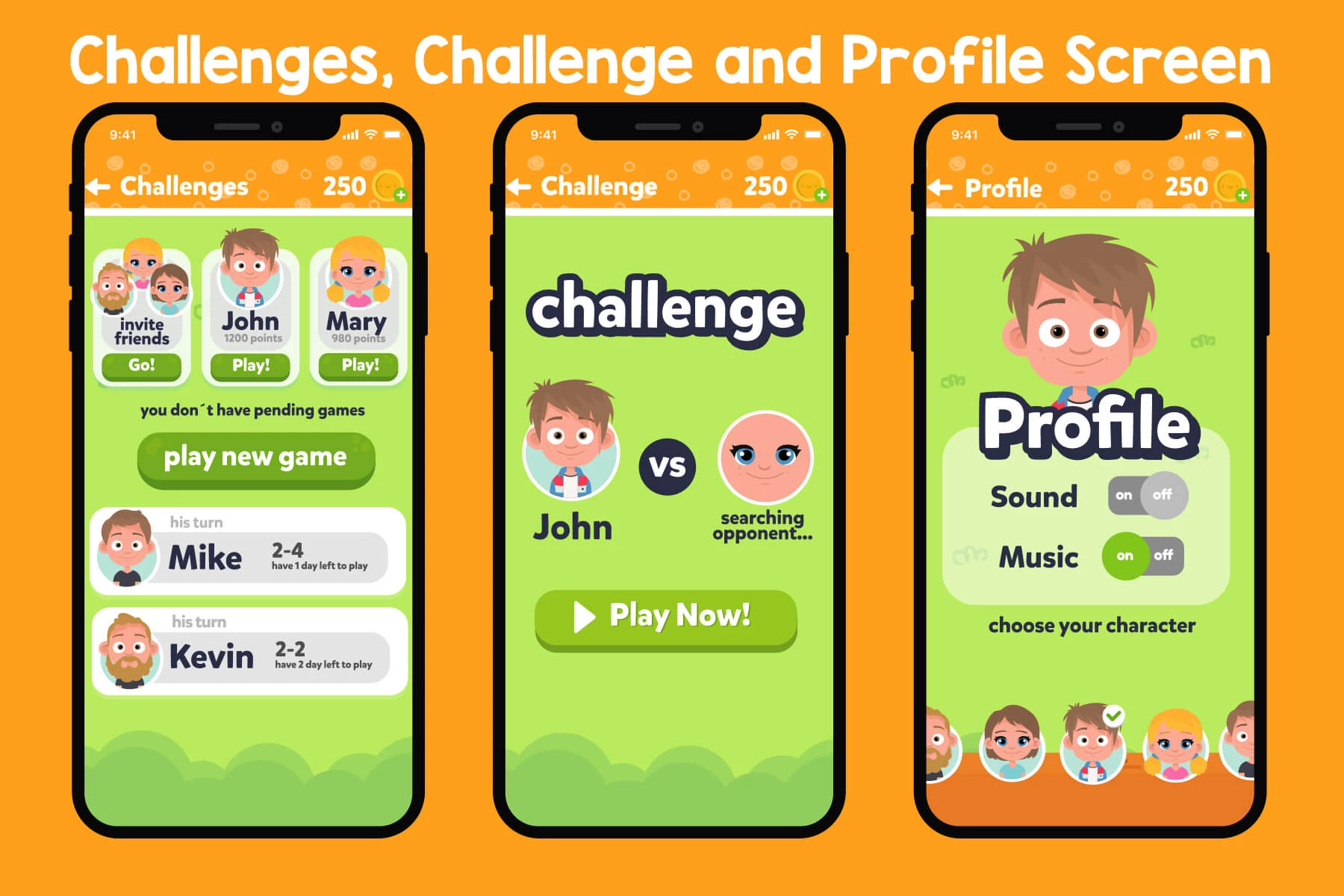 Dominoes for Kids GUI Assets