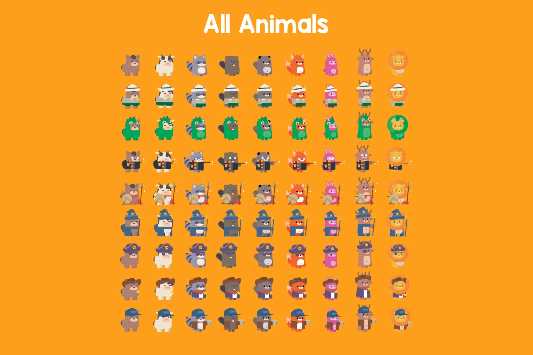 Dominoes for Kids GUI Assets