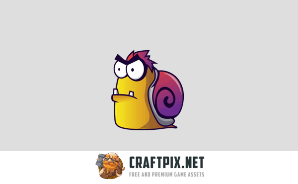 Monster V11 Enemy Sprite Set