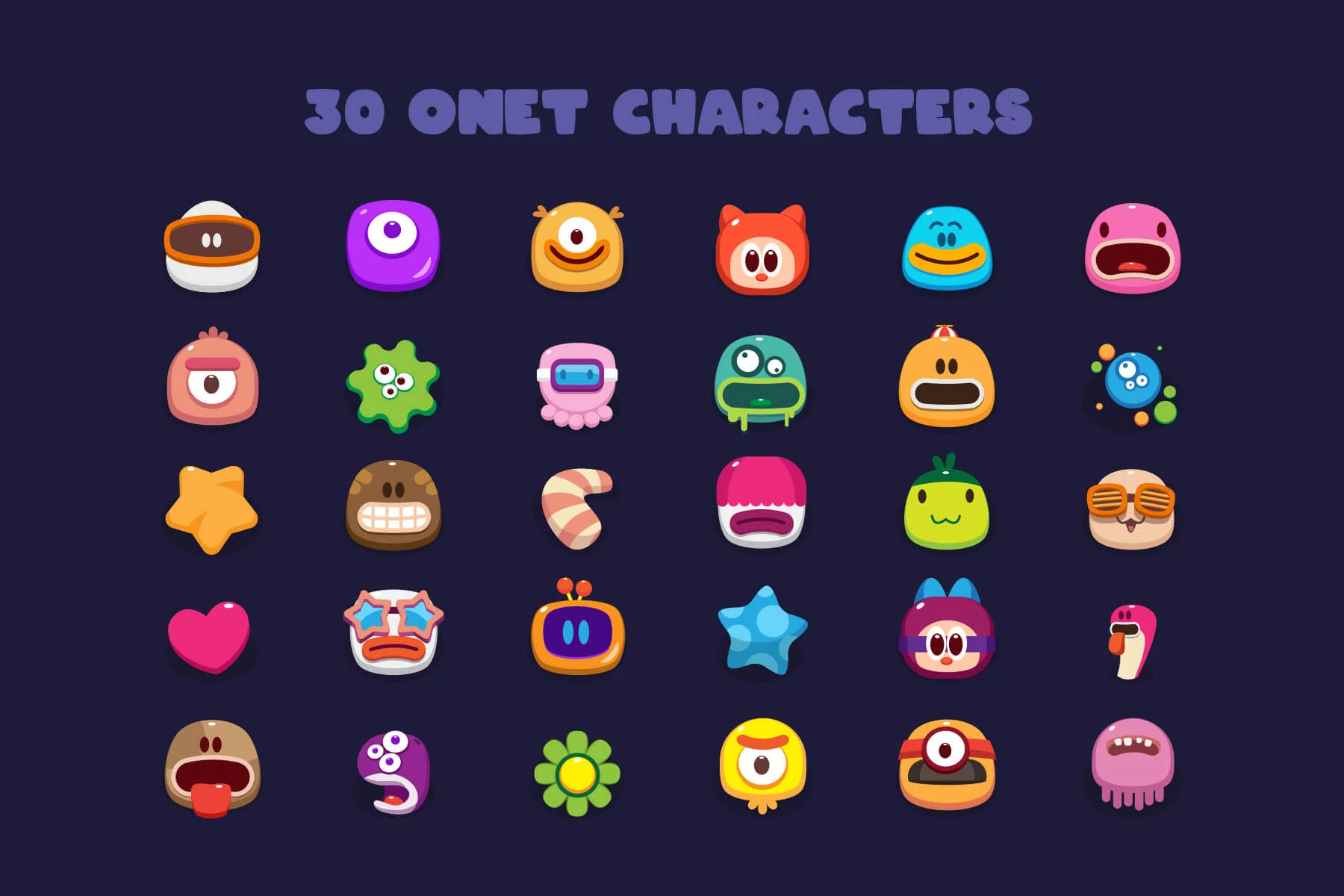Onet Game Kit Asset Pack