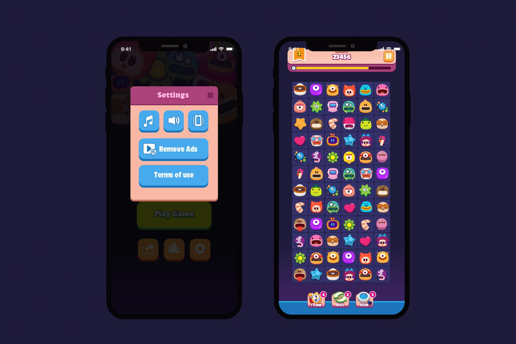 Onet Game Kit Asset Pack