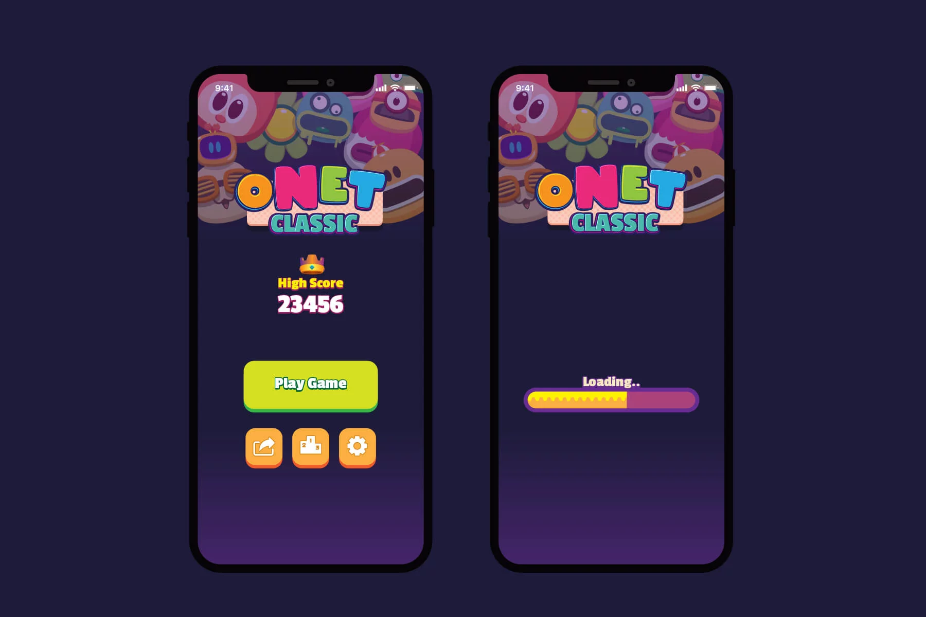Onet Game Kit Asset Pack