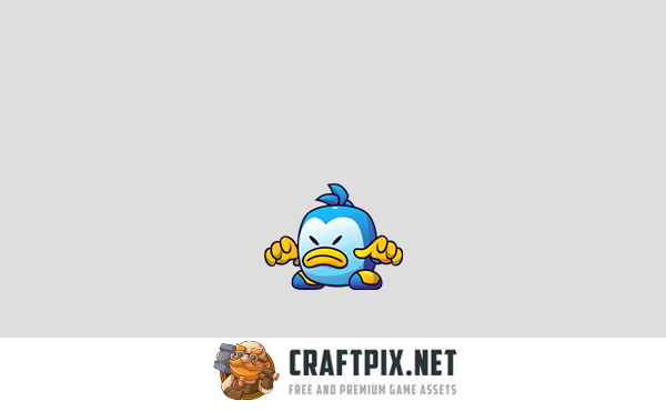 Monster V7 Sprite Pack