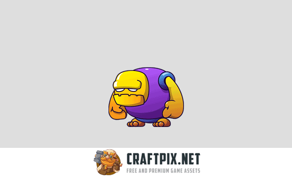 Monster V7 Sprite Pack