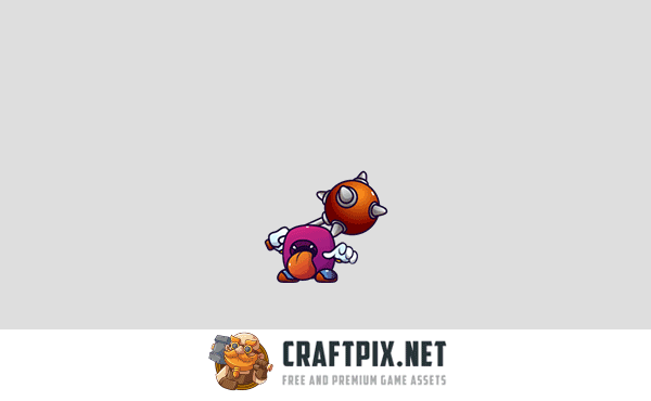 Monster V7 Sprite Pack