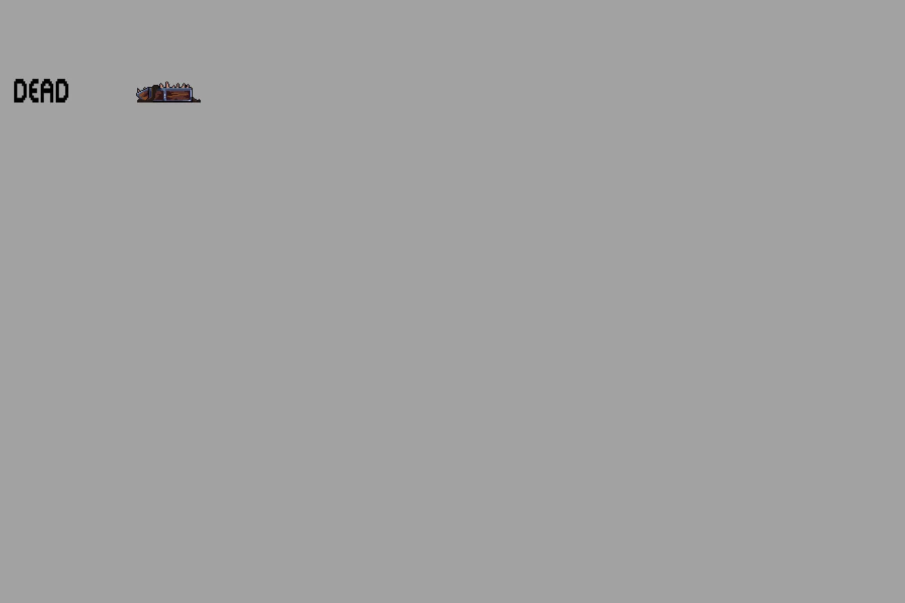 Mimic 2D Pixel Character Sprite Pack
