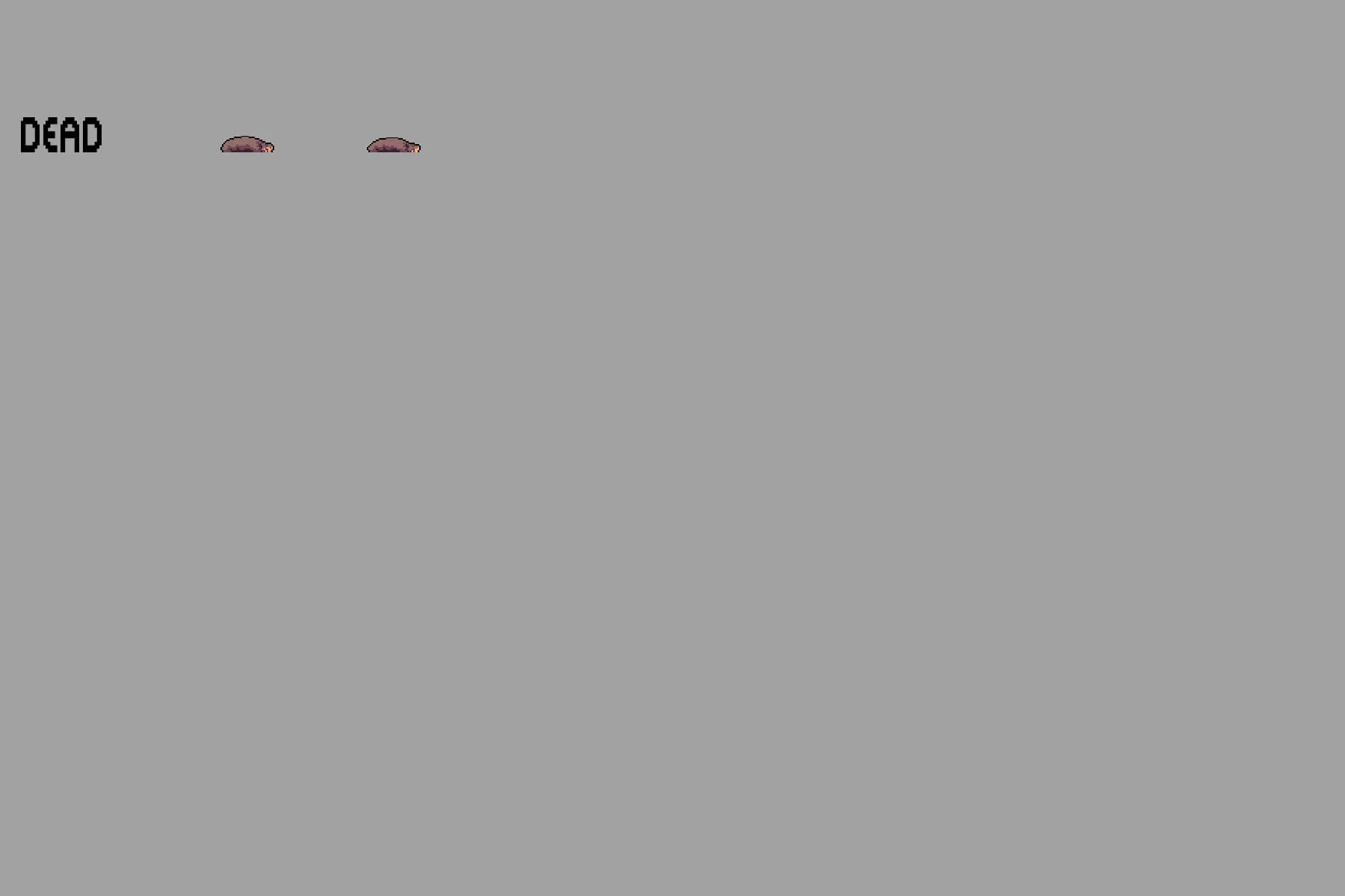 Mimic 2D Pixel Character Sprite Pack