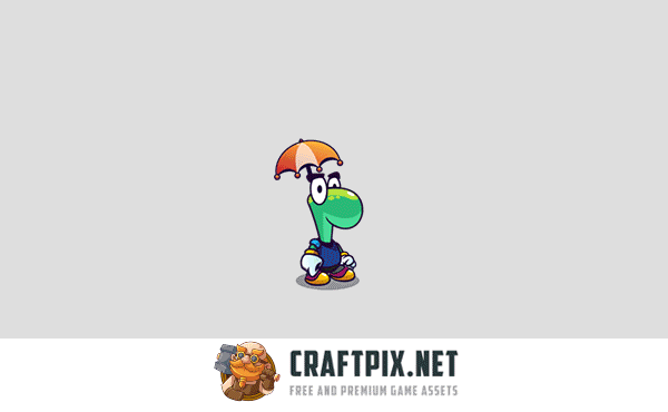 Hero Character Team Sprites Pack Up V2