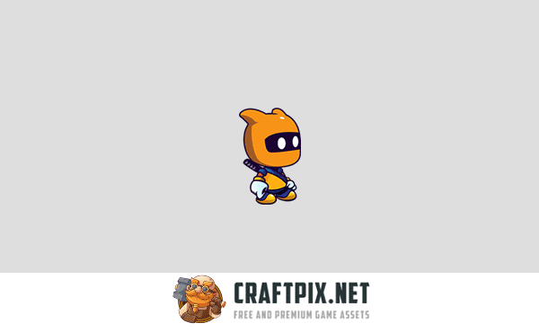 Side Scroll Character Sprites