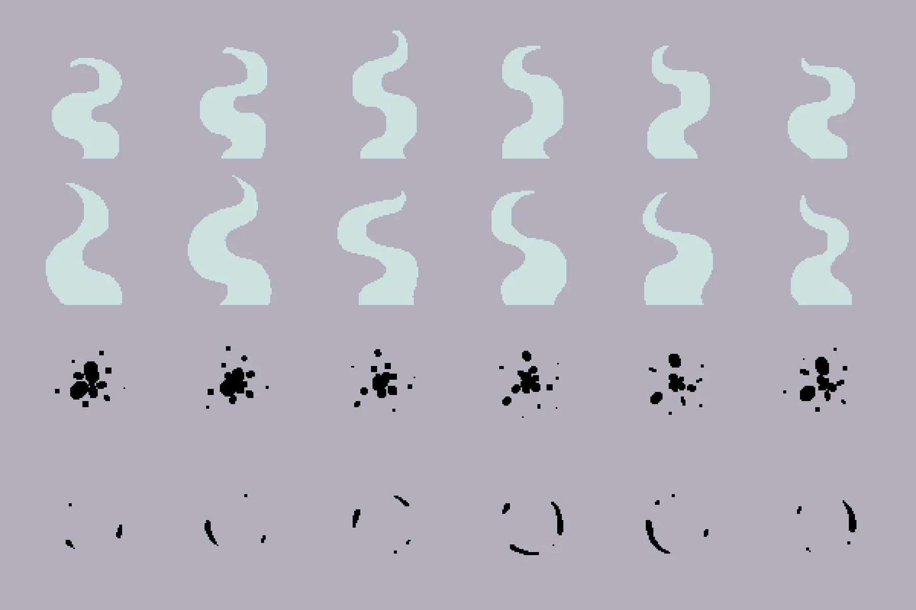 Effects for Platformer Pixel Art Pack