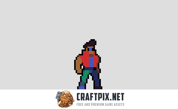 Effects for Platformer Pixel Art Pack