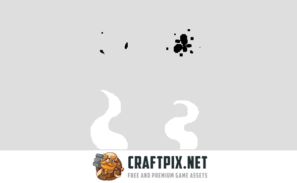 Effects for Platformer Pixel Art Pack