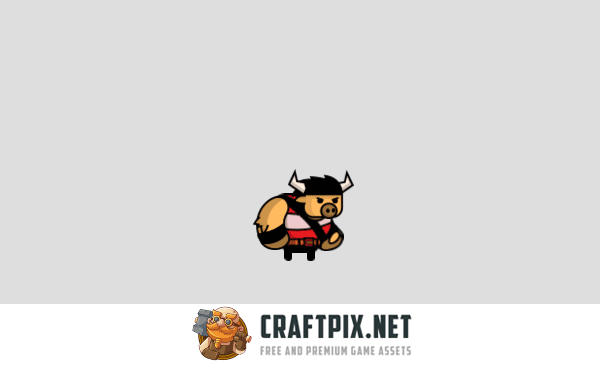 24 Tiny Character Game Sprites Pack 2
