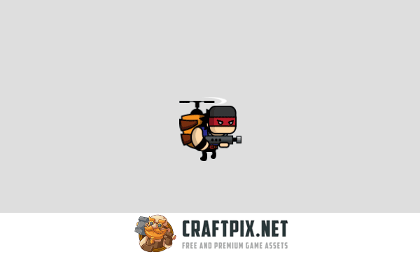 24 Tiny Character Game Sprites Pack 2