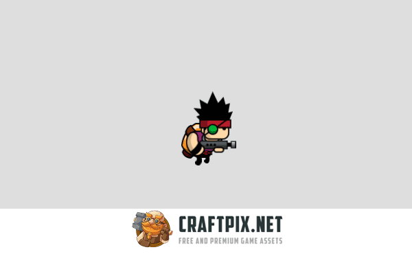 24 Tiny Character Game Sprites Pack 2