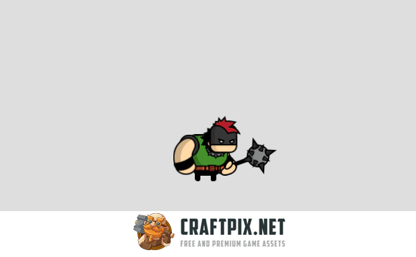 24 Tiny Character Game Sprites Pack 2