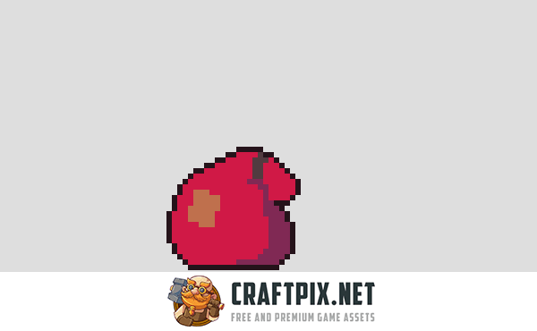 New Year Adventure Game Asset Pixel Art Pack