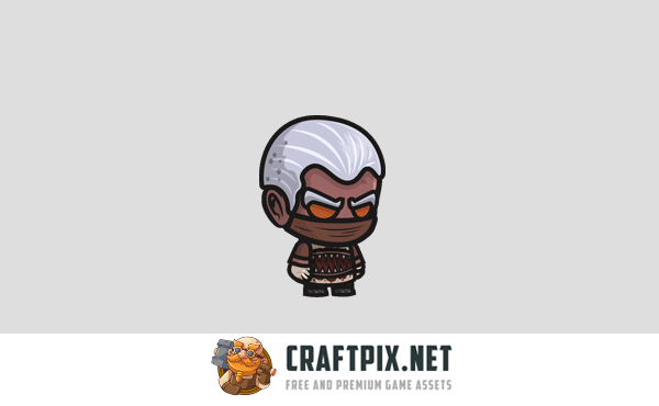 Mimic Chibi Character Sprites