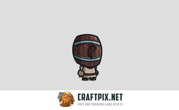 Mimic Chibi Character Sprites