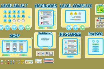 Island Game GUI
