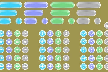 Island Game GUI
