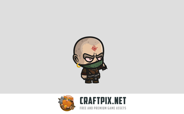 Cudgels 2D Weapon Pack