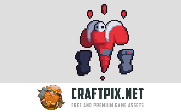 Platformer Game Kit Pixel Art