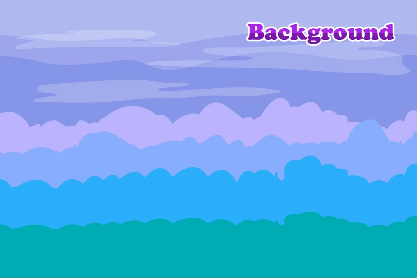 Platformer Spring Game TileSet