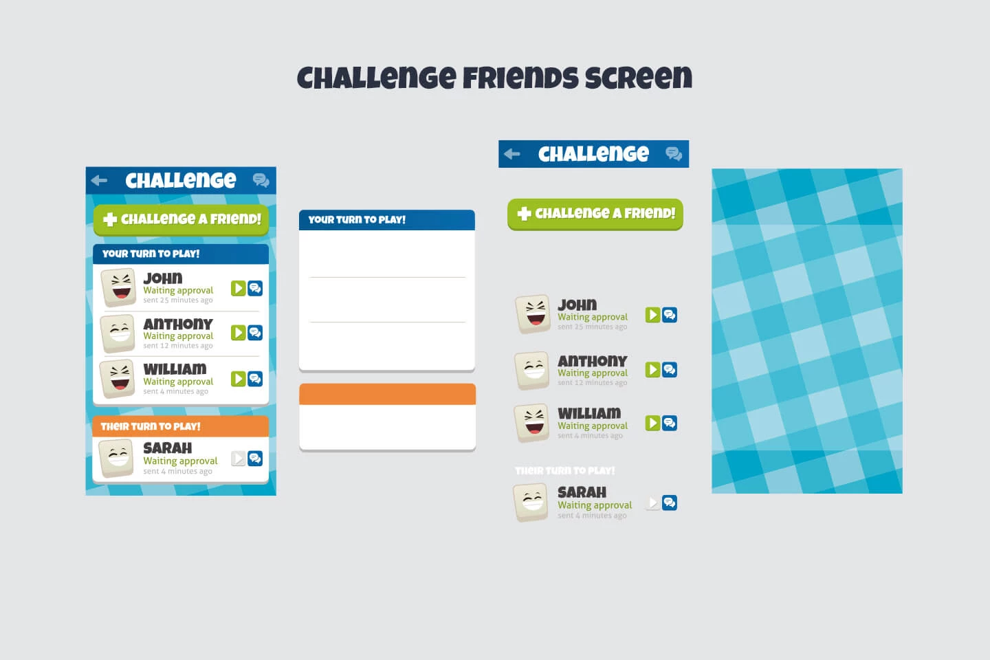 Words Puzzle 2D Game Kit