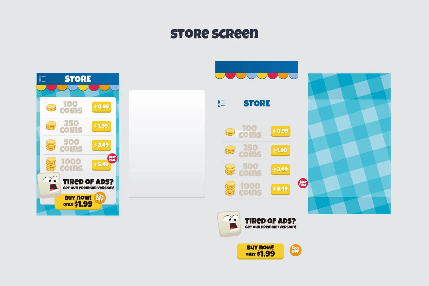 Words Puzzle 2D Game Kit
