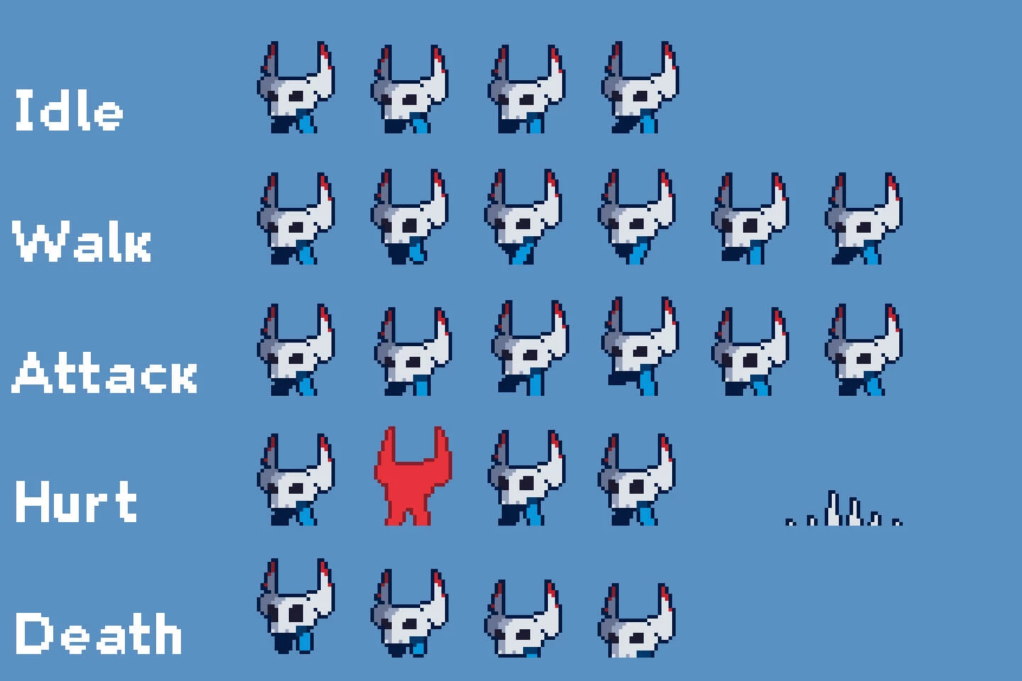 Tiny Monsters Pixel Art Pack