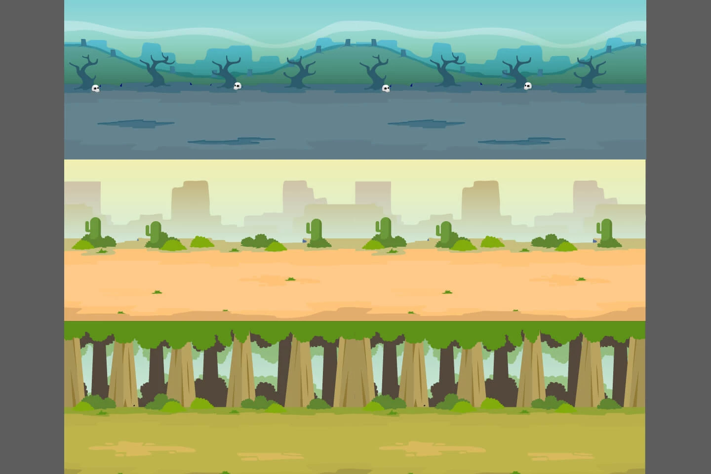 Fortress Defense 2D Game Kit