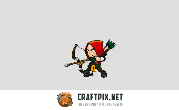 Fortress Defense 2D Game Kit