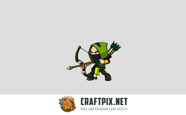 Fortress Defense 2D Game Kit