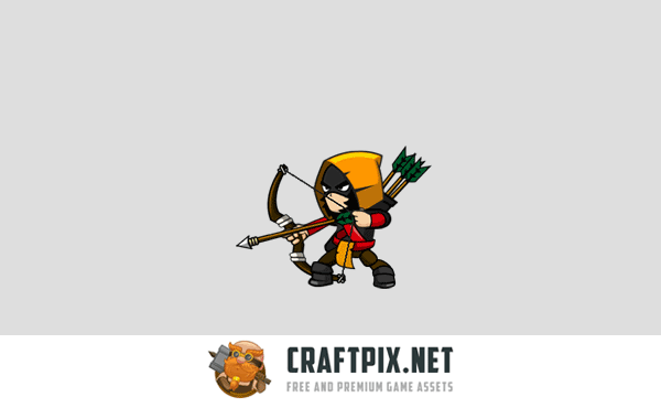 Fortress Defense 2D Game Kit