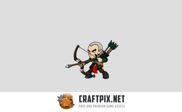 Fortress Defense 2D Game Kit