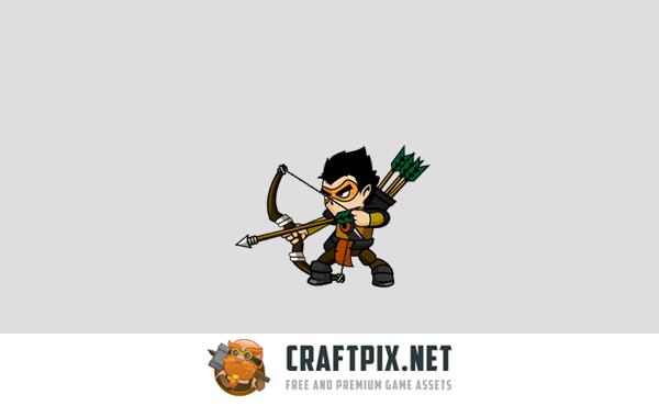 Fortress Defense 2D Game Kit