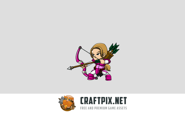 Fortress Defense 2D Game Kit