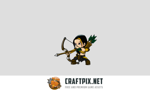 Fortress Defense 2D Game Kit