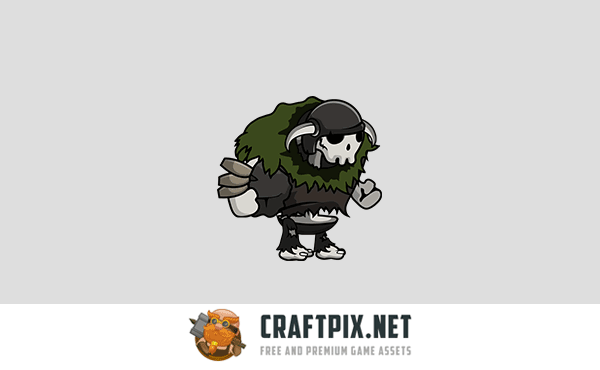Fortress Defense 2D Game Kit