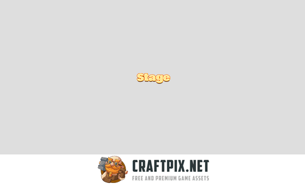 Animated Text Game Assets Pack 4