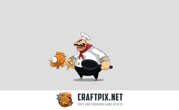 Gangster Wars 2D Game Kit